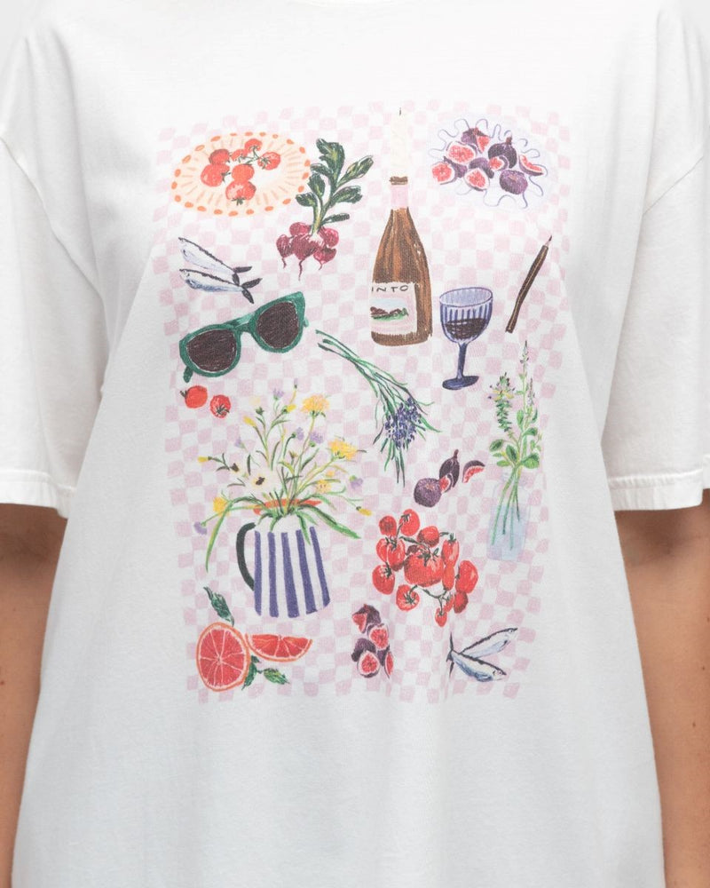 Primavera Tee