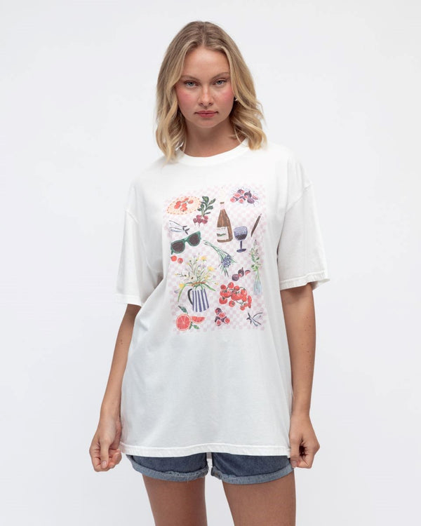 Primavera Tee