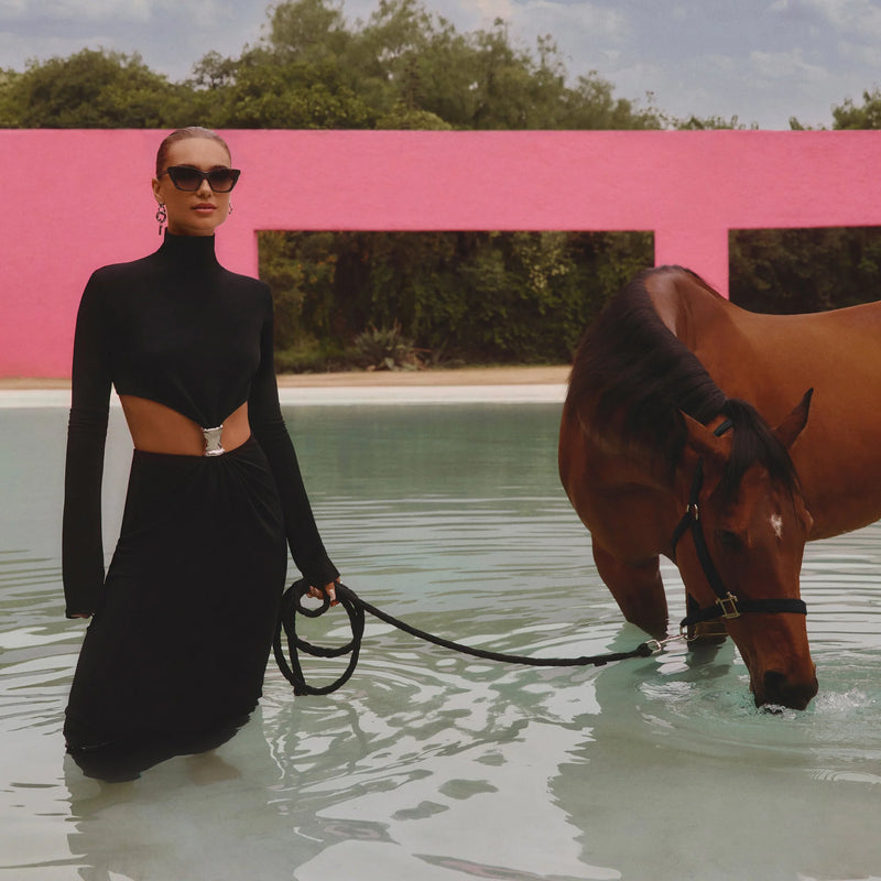 Set In Stone DARK TORT/DARK FAWN