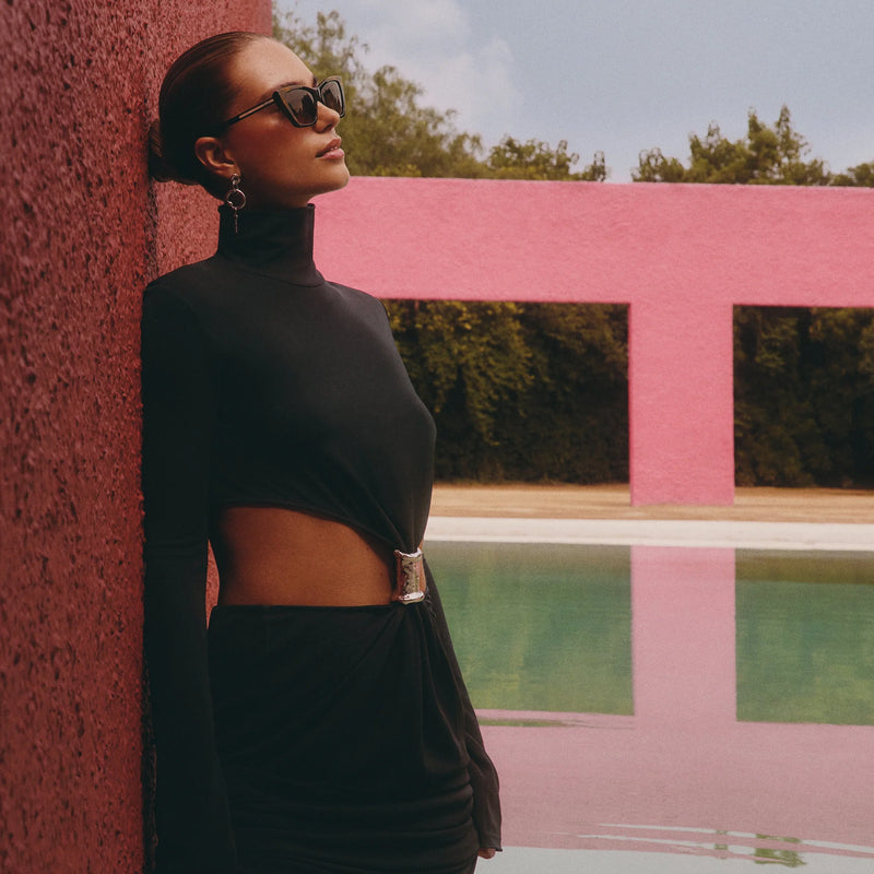 Set In Stone DARK TORT/DARK FAWN