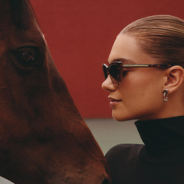 Set In Stone DARK TORT/DARK FAWN