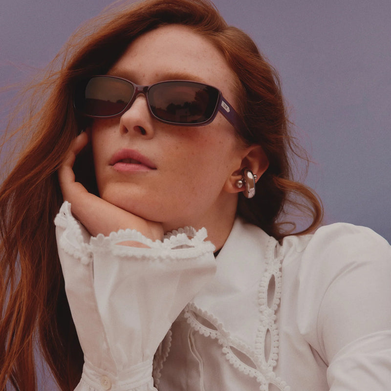 Vibe Check PLUM/BROWN