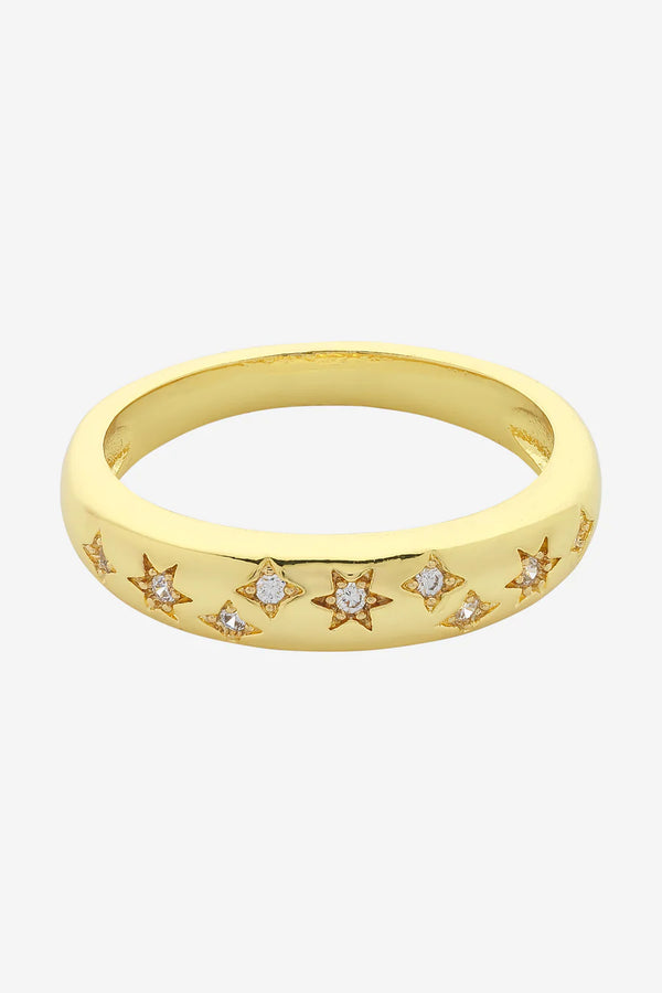 Catherine Ring Gold