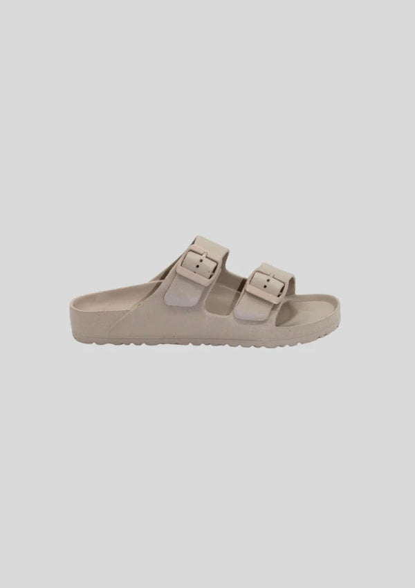Ripe Sandals Cool Grey