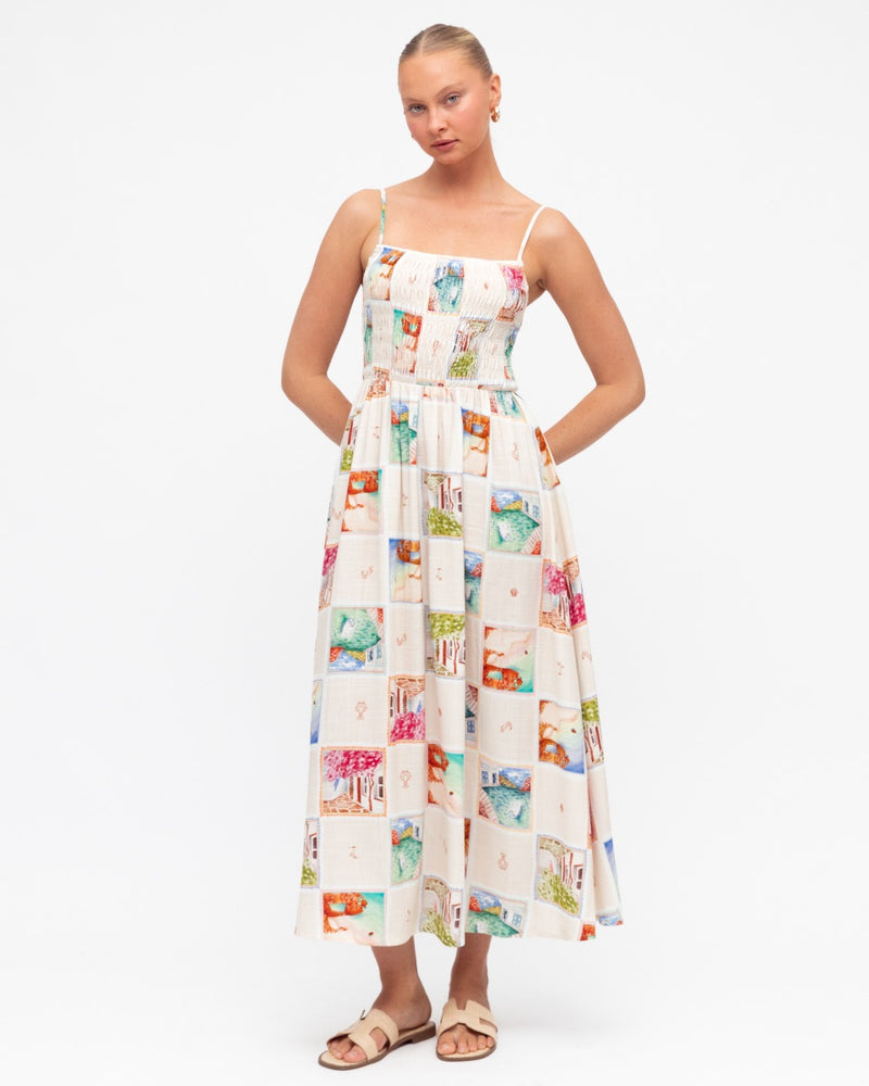 Rimini Maxi Dress