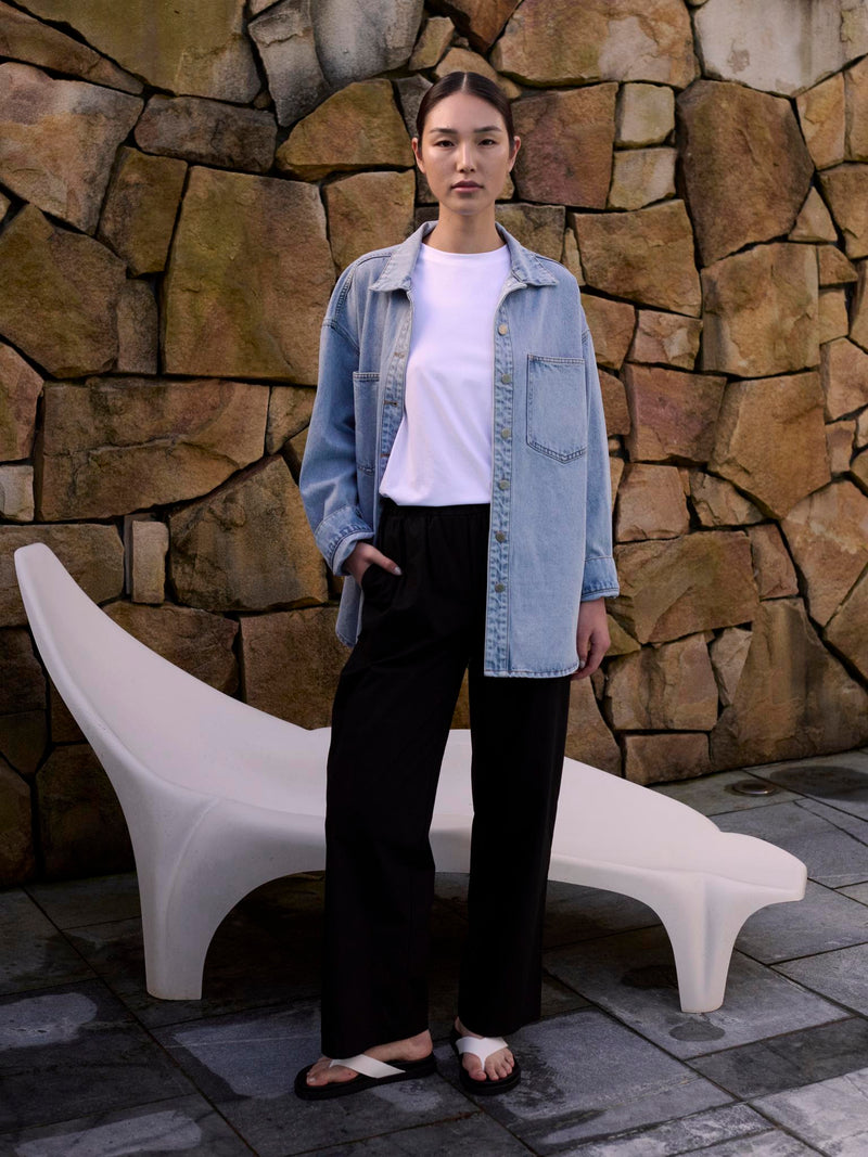 Roxie Denim Jacket