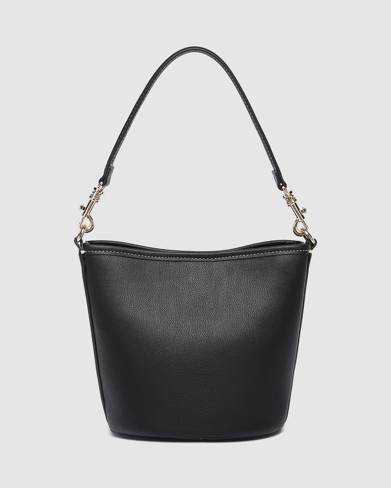 Saba Bucket Bag Black