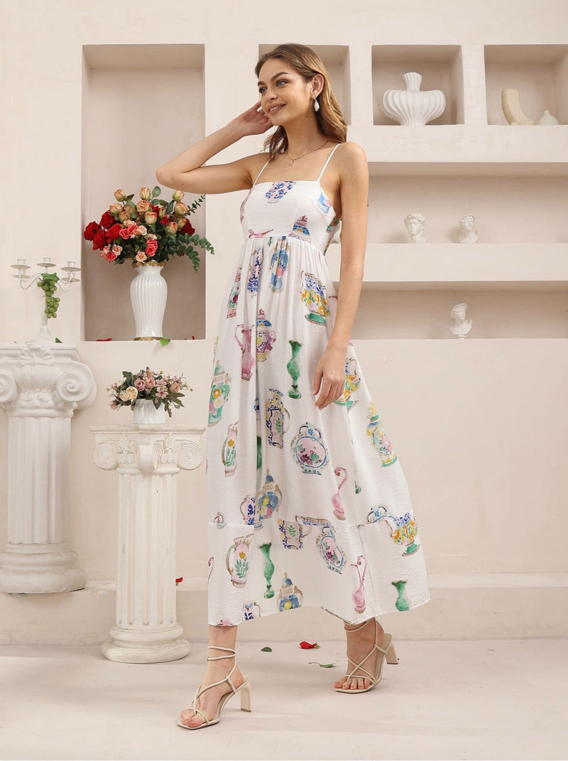 Salina Maxi Dress