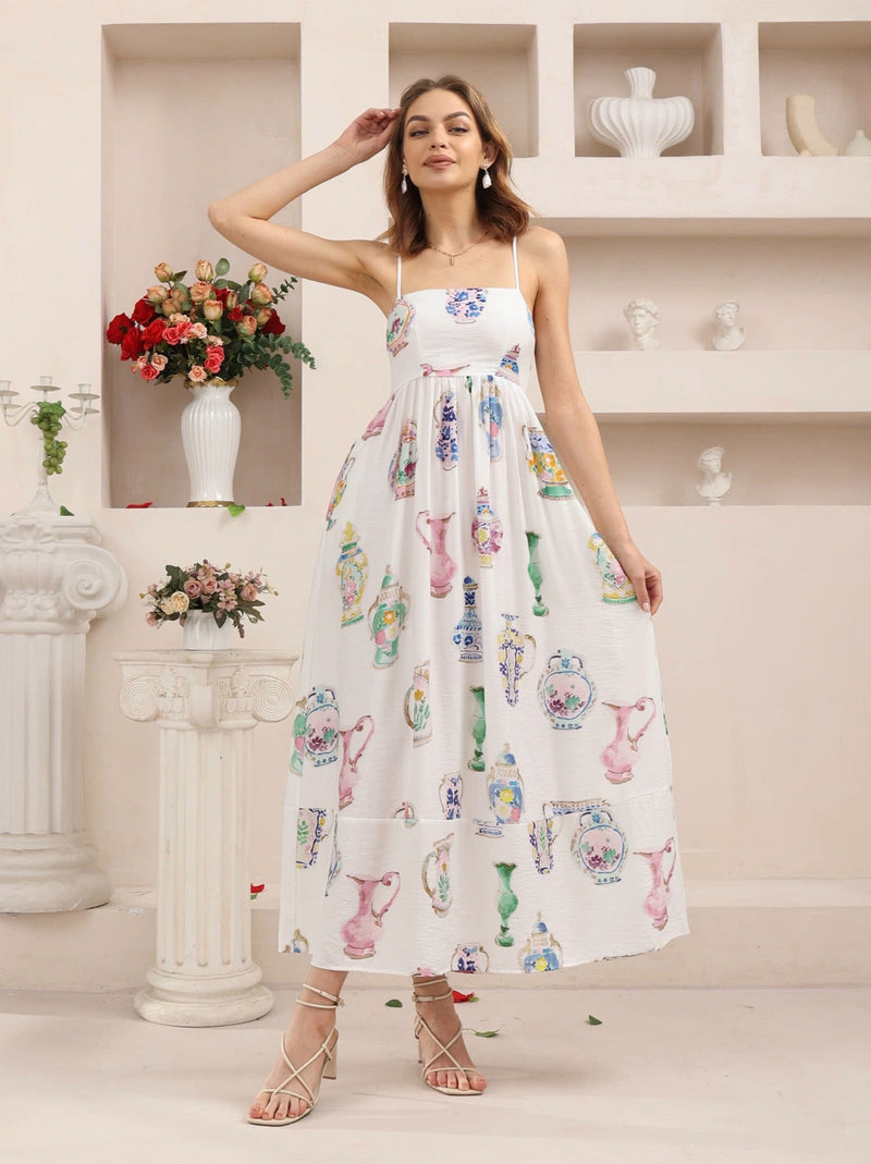 Salina Maxi Dress