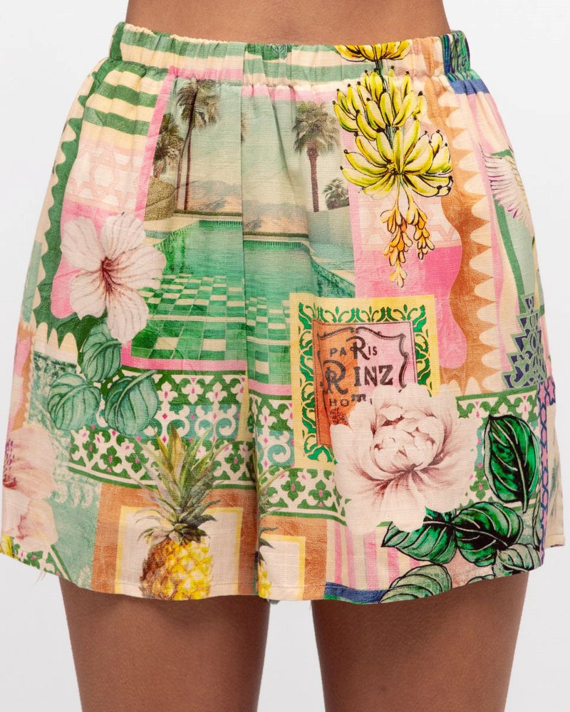Sao Paulo Shorts