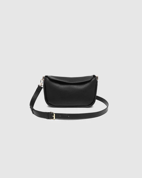 Saylor Crossbody Bag Black