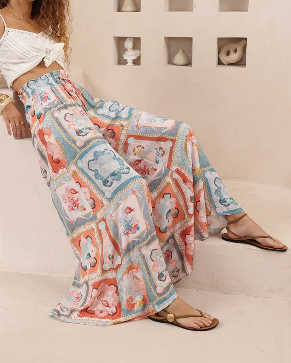 Seascape Pants