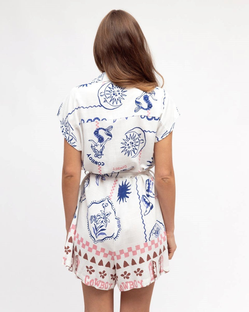 Siren Playsuit