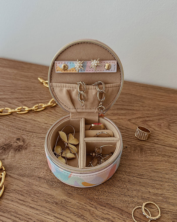 Sisco Jewellery Box Mosaic Pastel