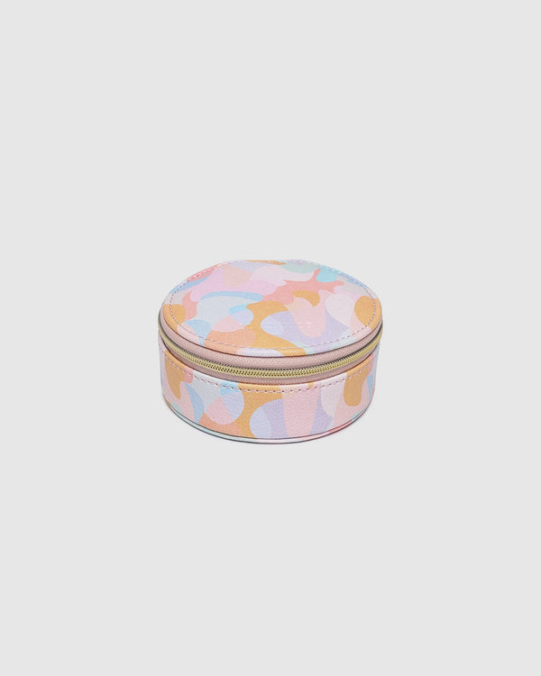 Sisco Jewellery Box Mosaic Pastel
