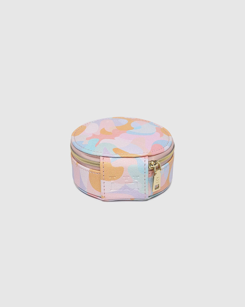 Sisco Jewellery Box Mosaic Pastel