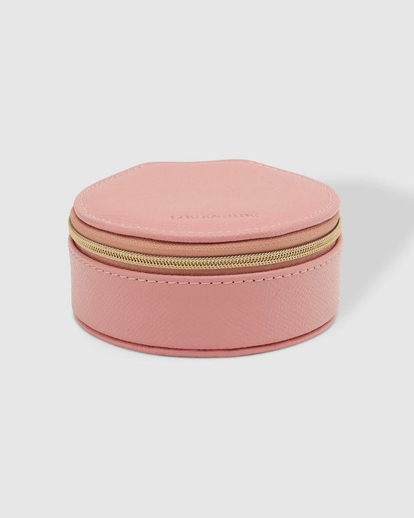 Sisco Jewellery Box Pink