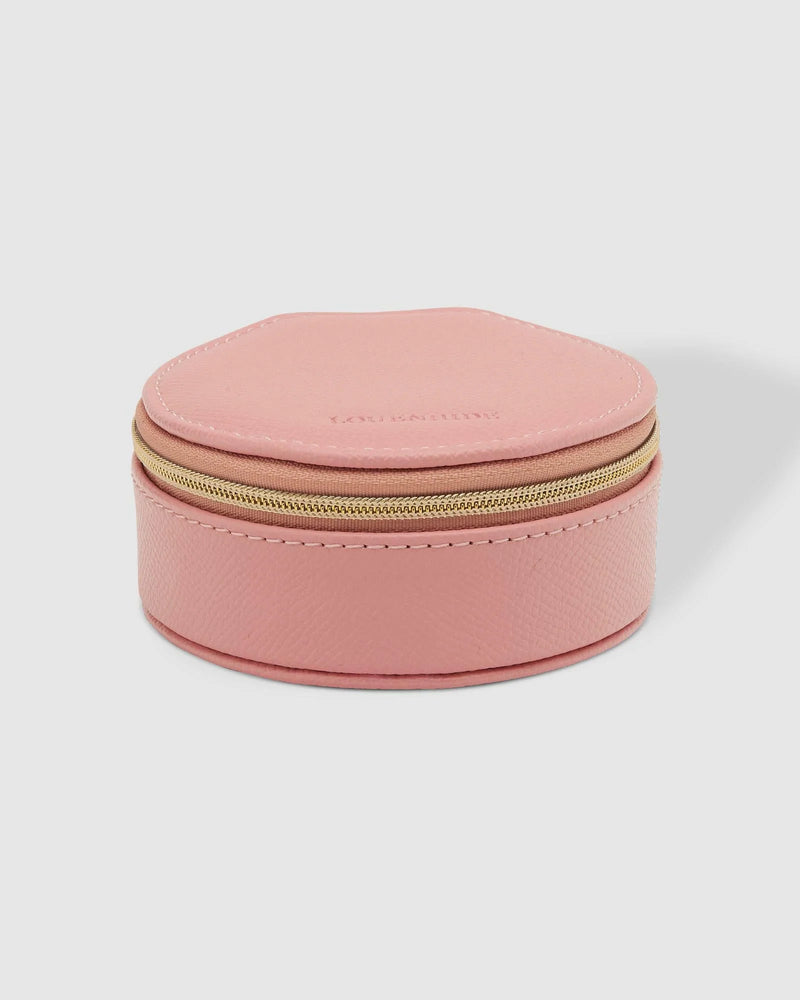 Sisco Jewellery Box Pink