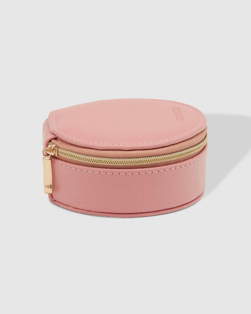 Sisco Jewellery Box Pink