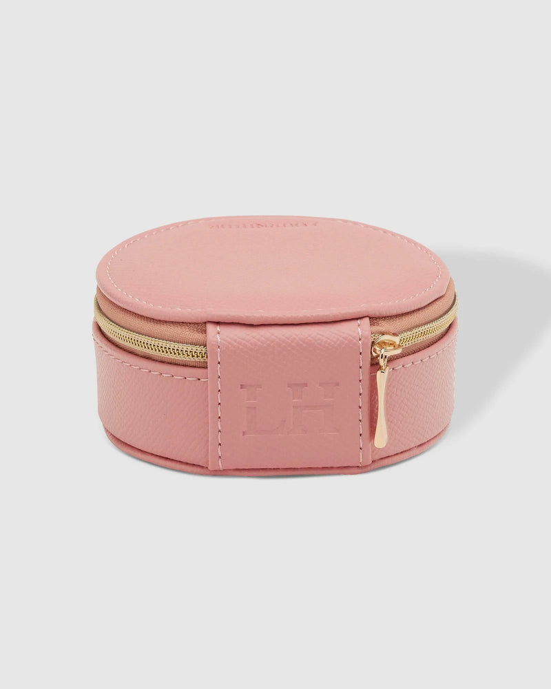 Sisco Jewellery Box Pink