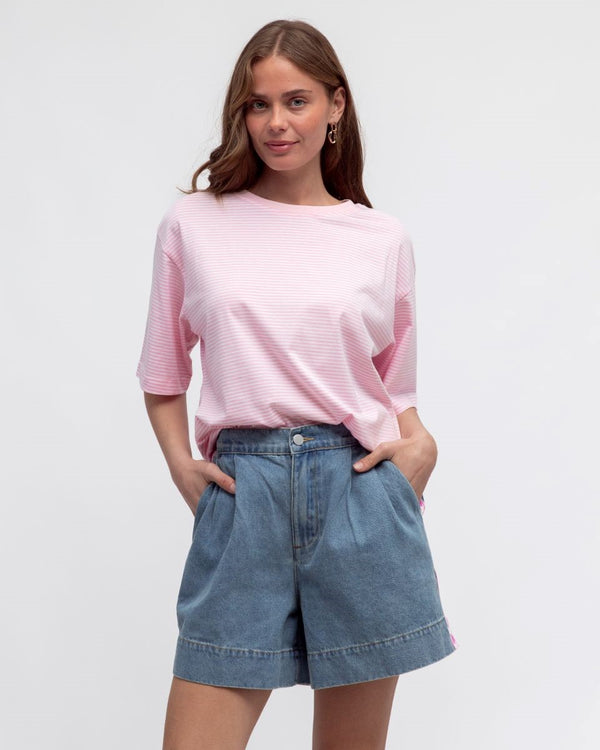 Stardust Shorts Pink