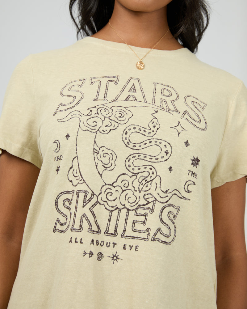 Stars & Skies Daily Tee