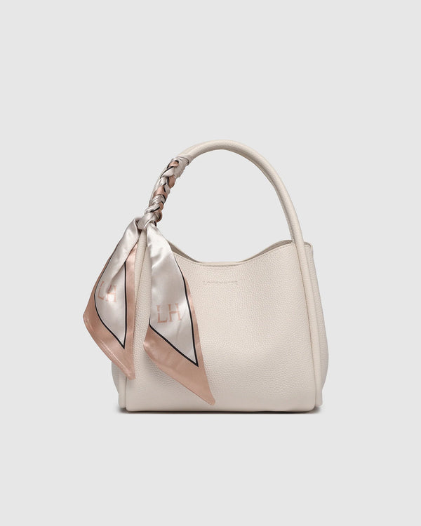 Steffie Mini Tote Bag Vanilla