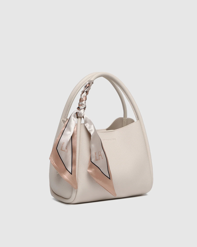 Steffie Mini Tote Bag Vanilla