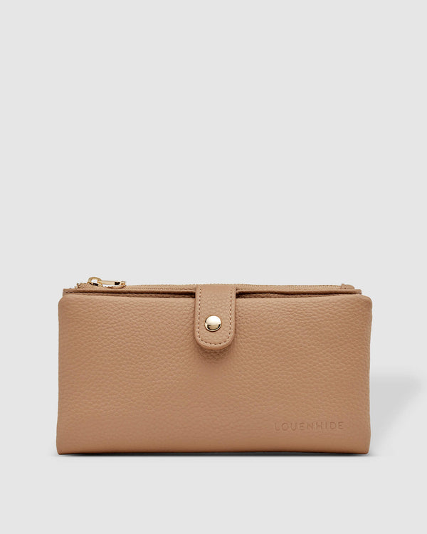 Stella Wallet Latte