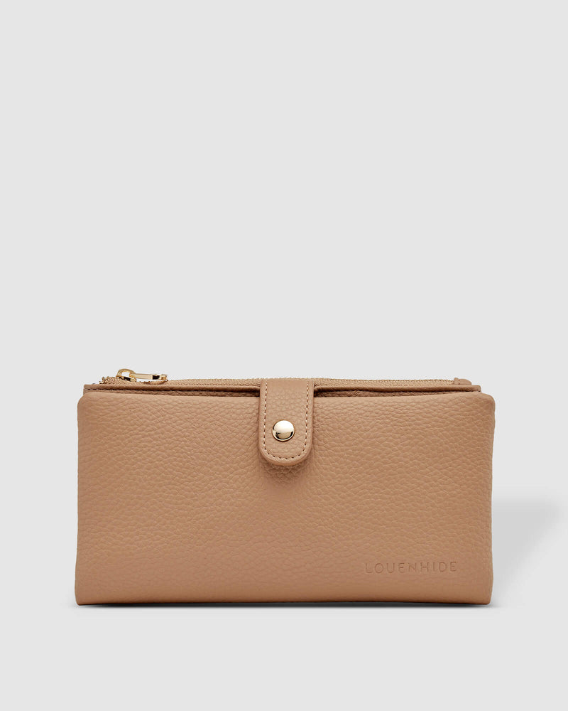 Stella Wallet Latte