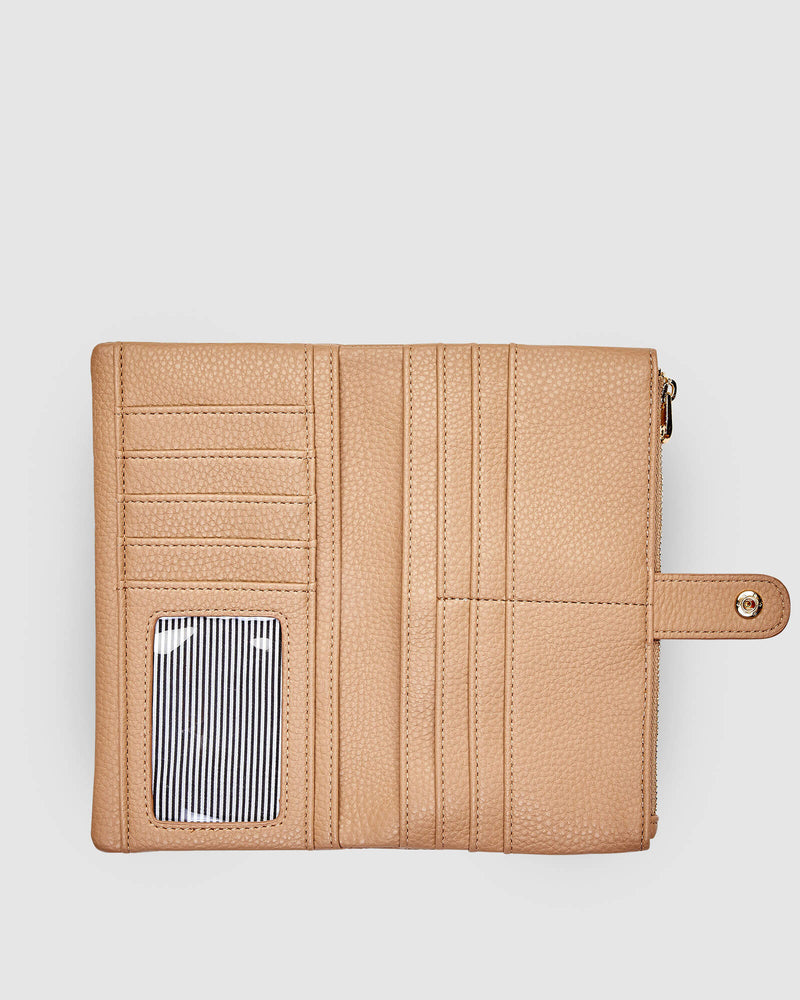 Stella Wallet Latte