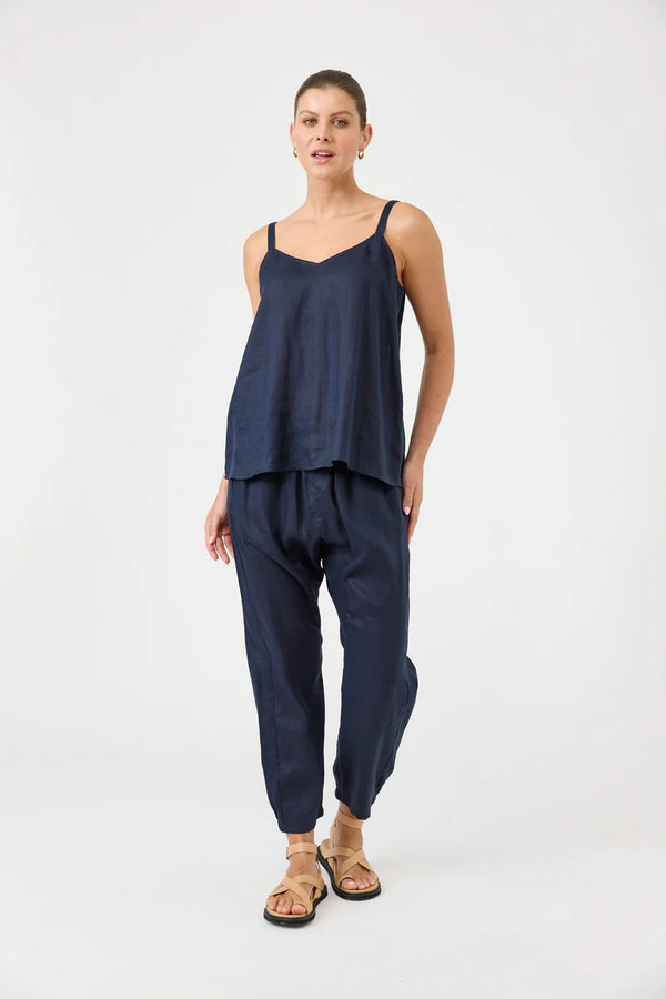 Studio Tank Navy