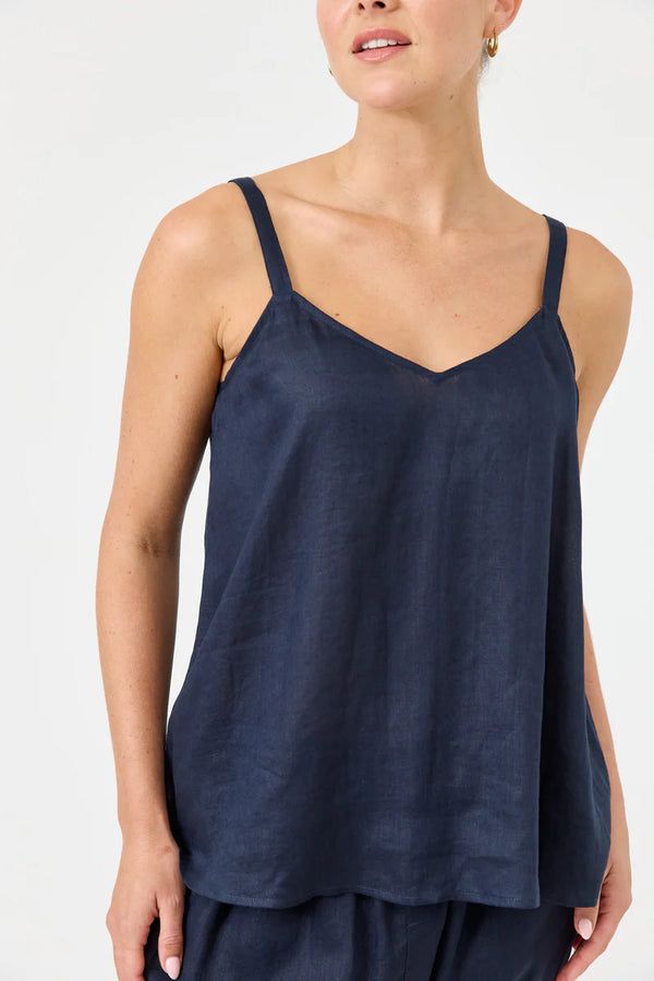 Studio Tank Navy