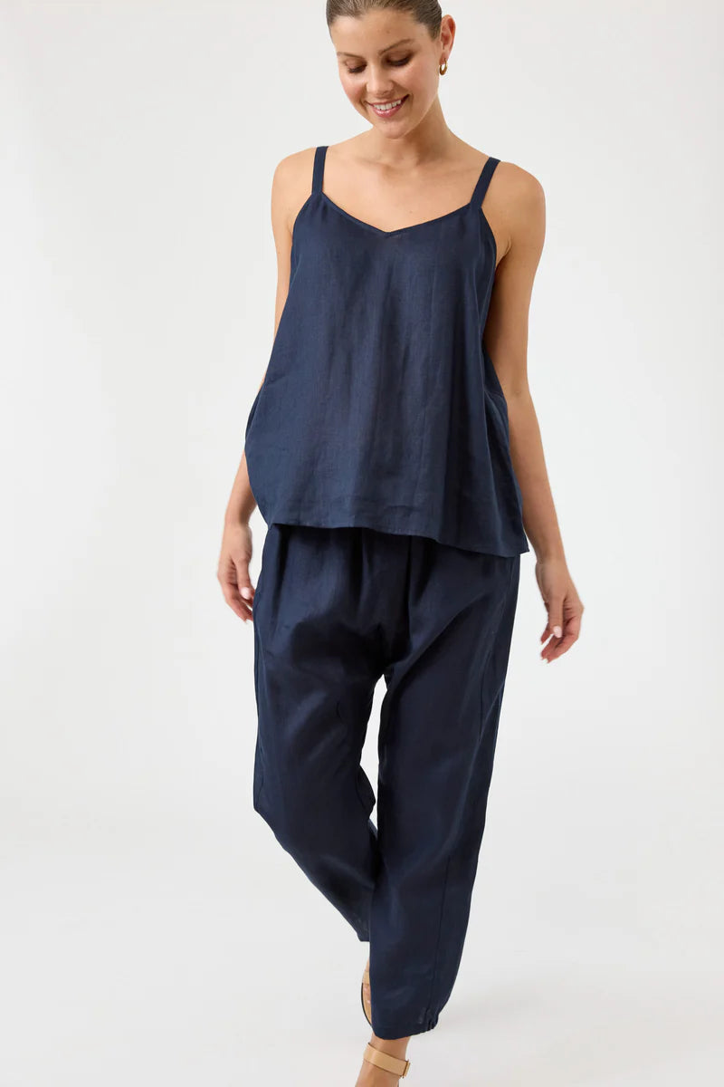 Studio Tank Navy