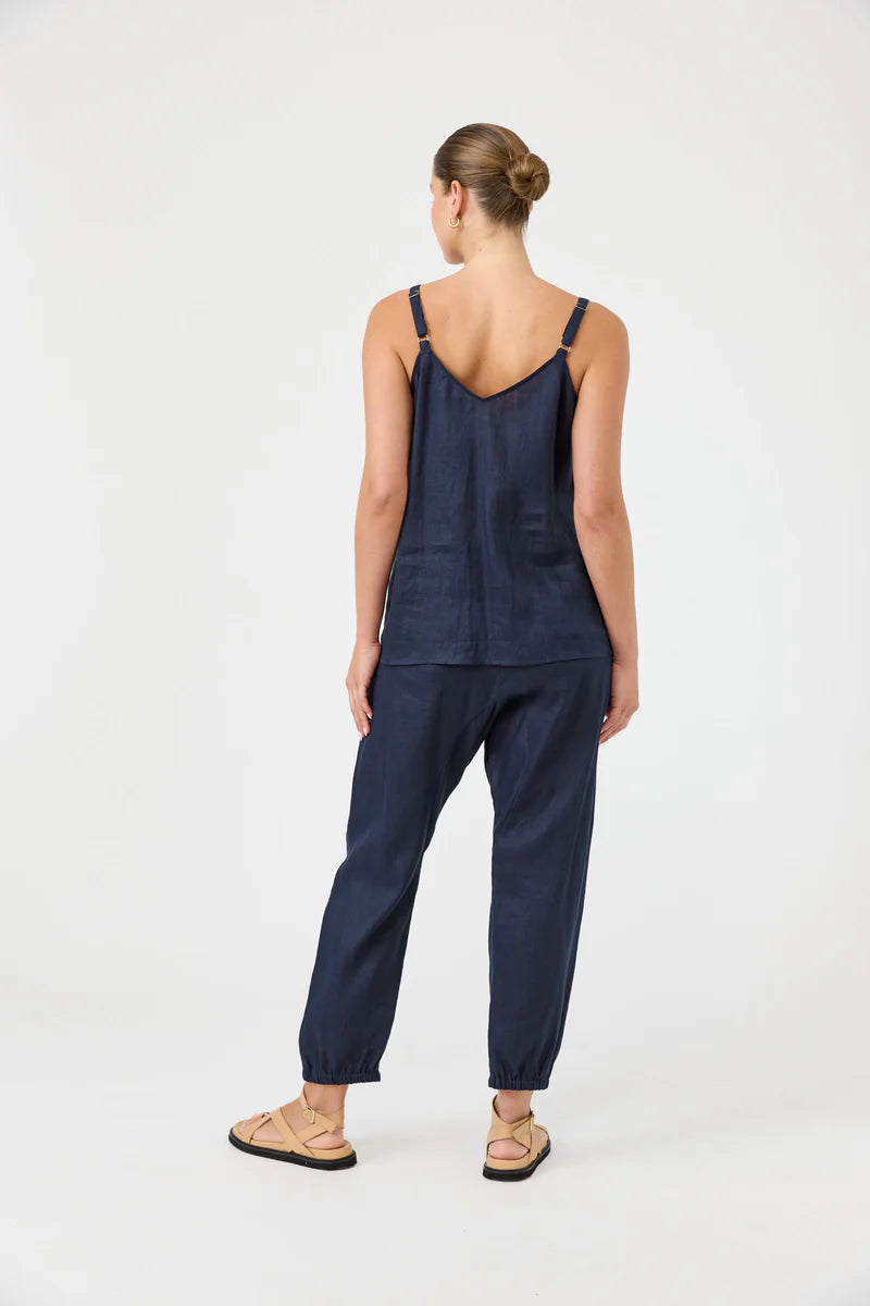 Studio Tank Navy