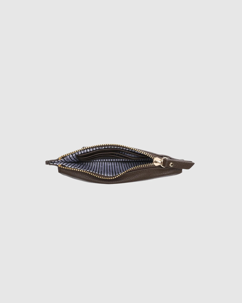 Suki Phone Bag Chocolate