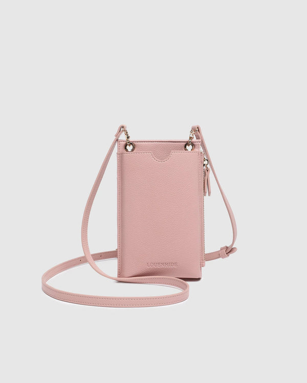 Suki Phone Bag Dusty Pink