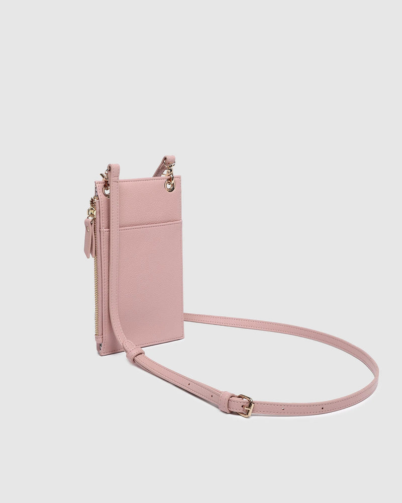 Suki Phone Bag Dusty Pink