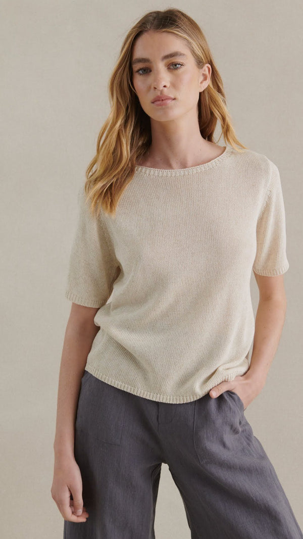 Summer Tee Natural