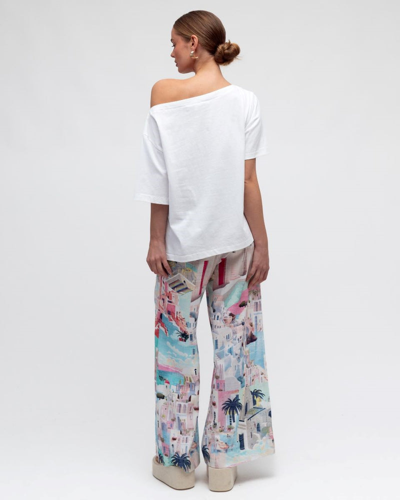 Sunny Santorini Pant