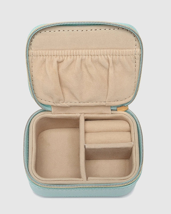 Suzie Jewellery Box Mint
