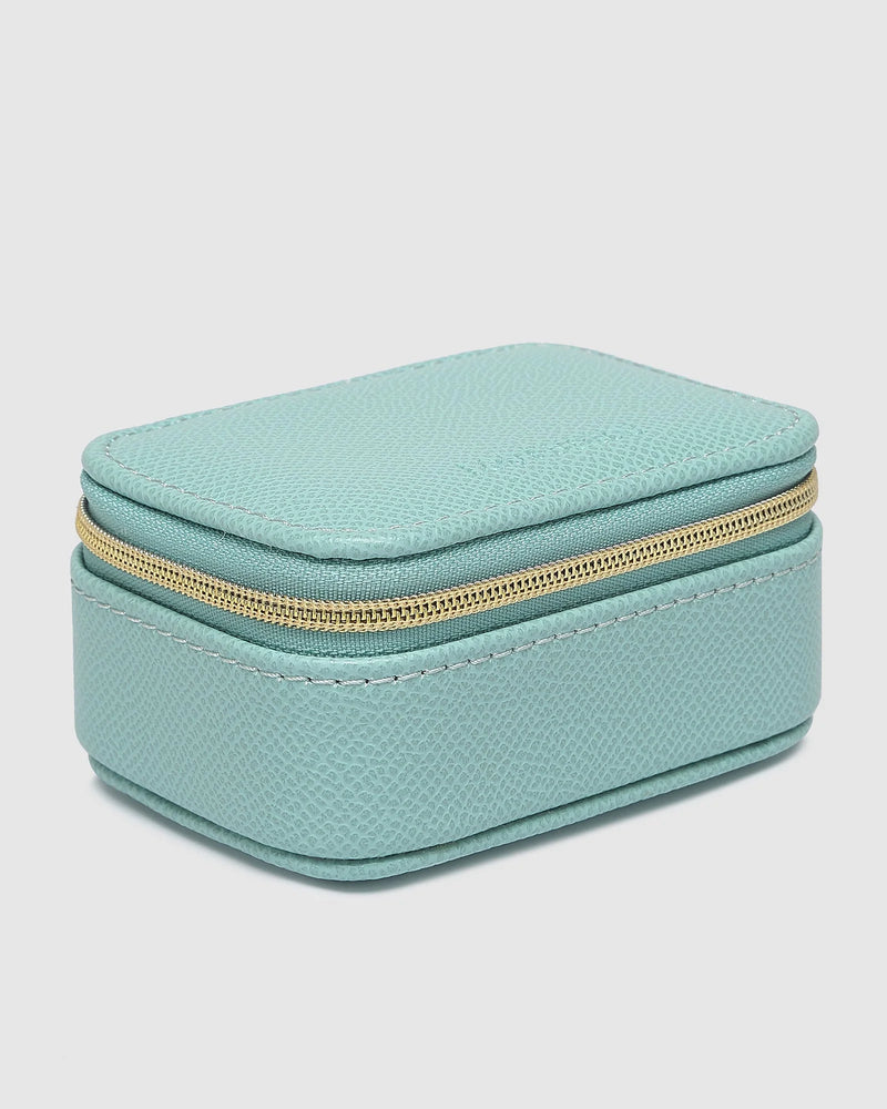 Suzie Jewellery Box Mint