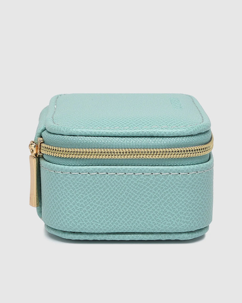 Suzie Jewellery Box Mint