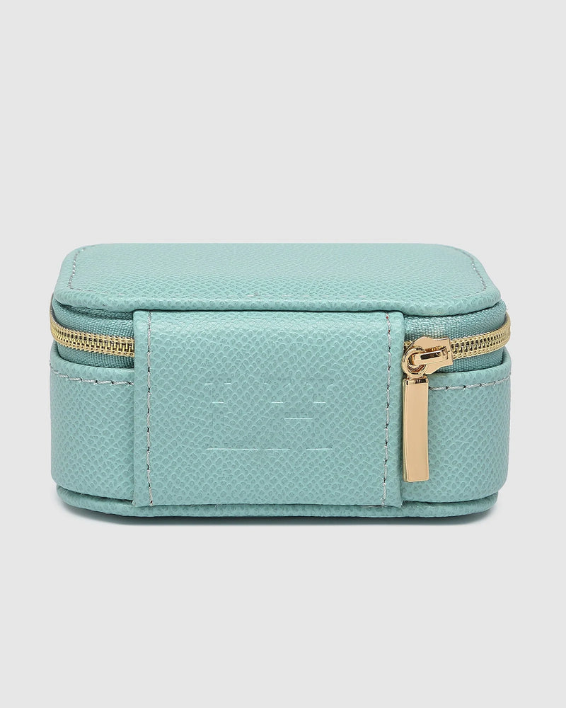 Suzie Jewellery Box Mint
