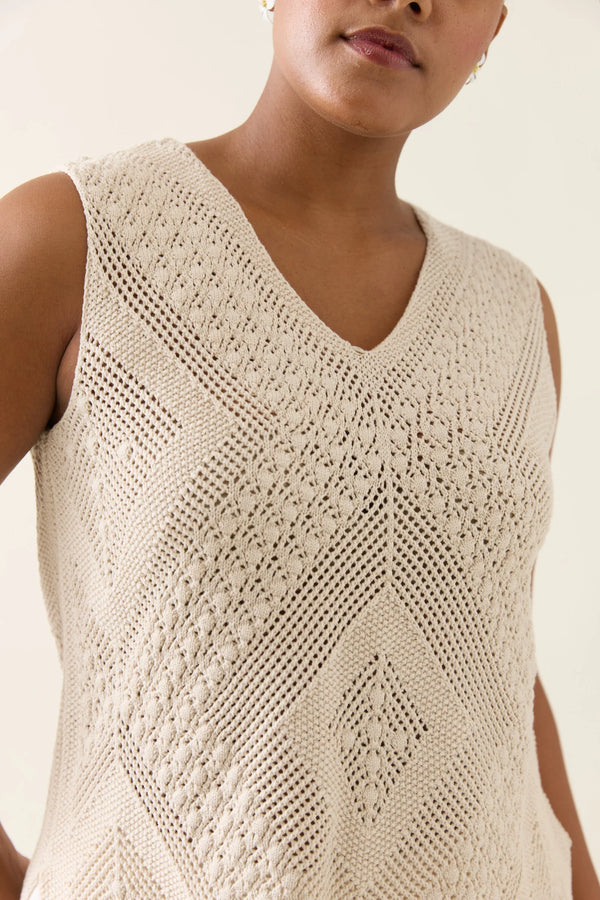 Sylvie Top Canvas