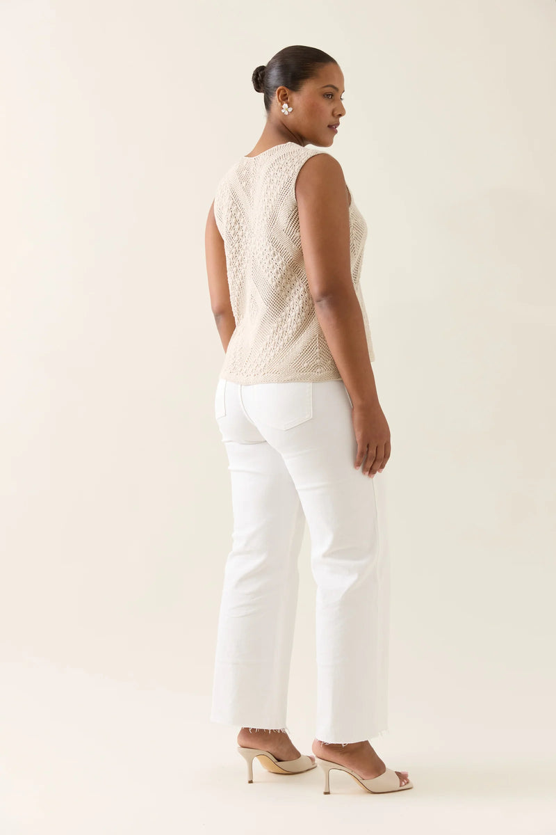 Sylvie Top Canvas