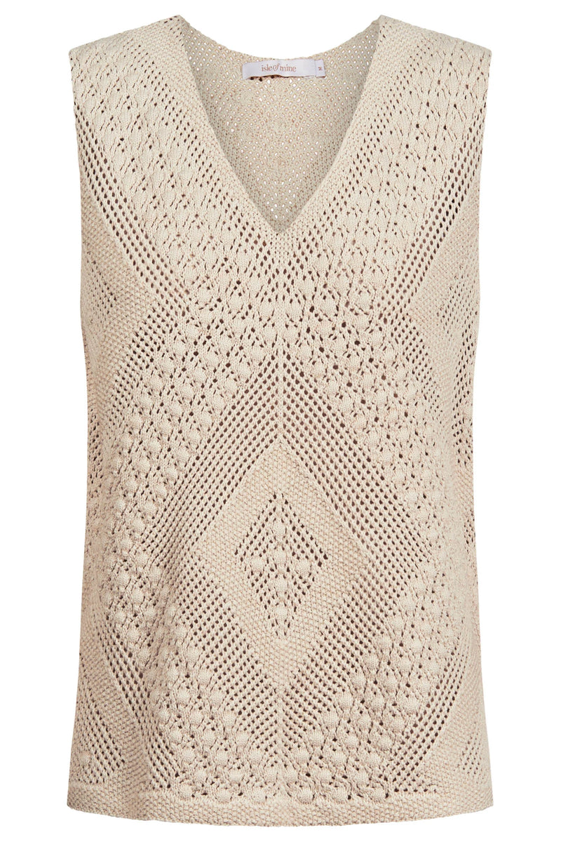 Sylvie Top Canvas