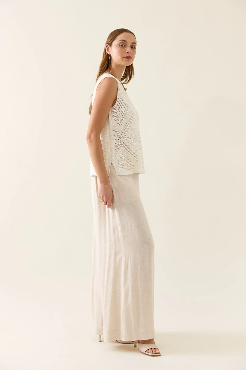 Sylvie Top Lotus
