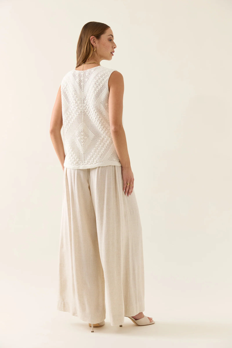 Sylvie Top Lotus