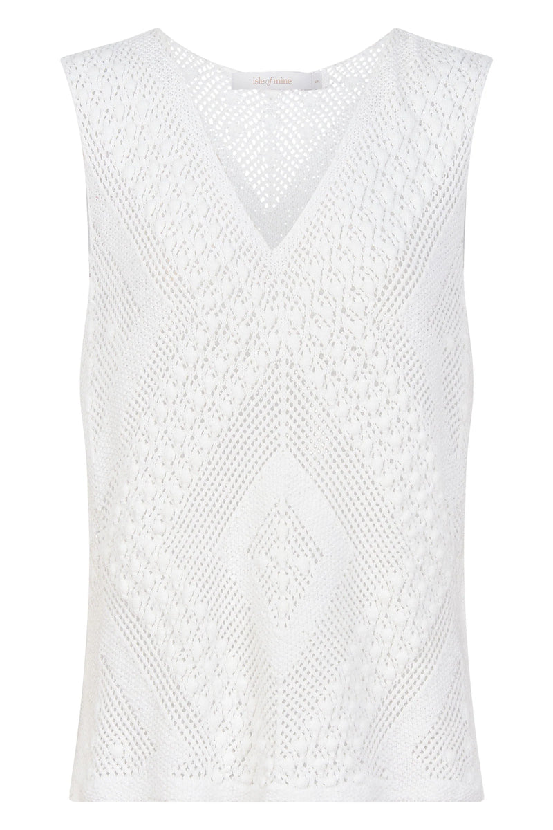 Sylvie Top Lotus